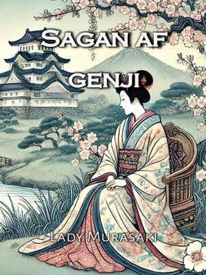 cover image of Sagan af Genji